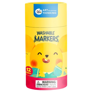 Joan Miro Baby Roo 可水洗麥克筆  12色  1組