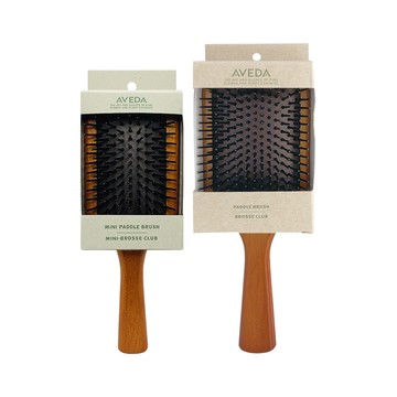 【AVEDA】氣囊按摩梳子+隨行按摩梳
