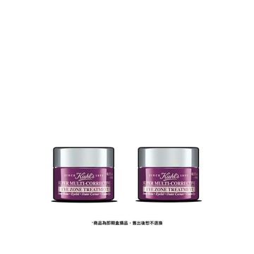 明星正貨買一送一!超進化全能新生超級眼霜 14ML(價值NT$4,200)