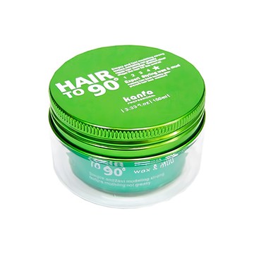 kanfa 90度造型質感髮泥 啞光淡香  100ml  1件