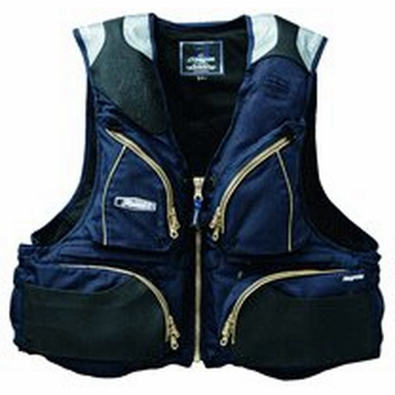 ハヤブサ 鬼掛トーナメント ライフジャケット フローティング