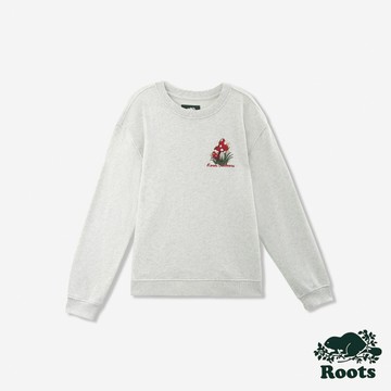 Roots女裝- WOODLAND 圓領上衣