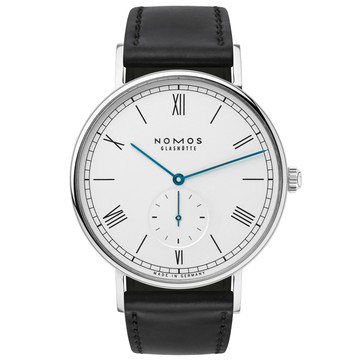 NOMOS Ludwig系列 自動上鍊 小秒針 羅馬機械腕錶 40mm/251