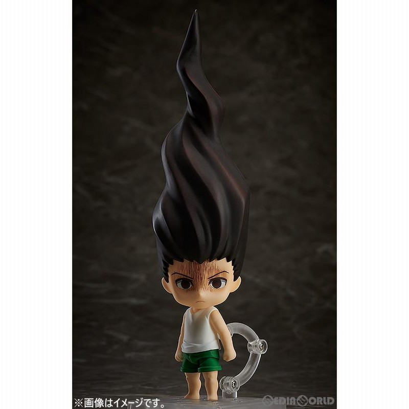HUNTER - ねんどろいど 1183 ゴン=フリークス HUNTER×HUNTER(ハンター×ハンター) 完成品 可動フィギュア FREEing(フリーイング) ねんどろいど ゴン＝フリークス