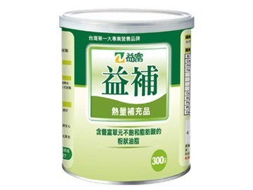 益富 益補 300g/瓶