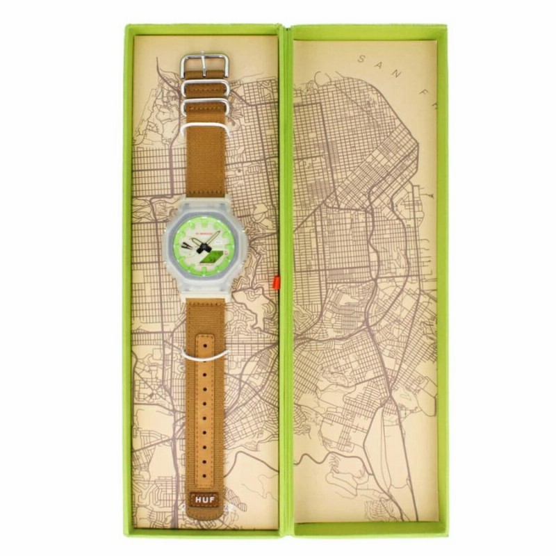 CASIO カシオ G-SHOCK ジーショック Gショック HUF コラボレーション 