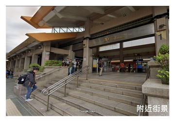 關渡前庭後院使用大｜台北市北投區大度路三段