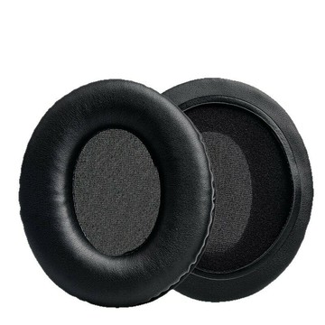 通用橢圓形耳機套 頭戴式耳機套 海綿耳罩 耳罩替換【北歐家居生活】