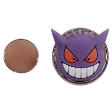 Bone 蹦克 精油香氛磁扣 15 x 15 x 13mm 耿鬼  5g  1包  無香味