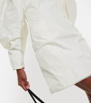 Jacquemus Off-shoulder minidress