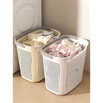 臟衣簍家用放臟衣服的收納筐網紅污衣桶裝衣物高顏值輕奢洗衣籃子