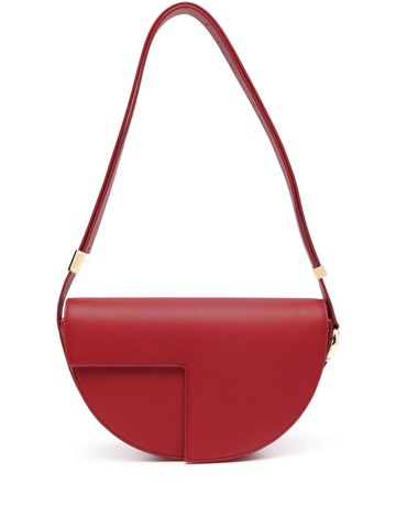 Patou - Le Patou shoulder bag - women - Calf Leather - One Size - Red