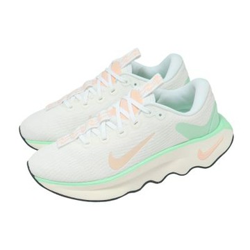 Nike 慢跑鞋 Wmns Motiva 女鞋 白 緩衝 弧形大底 運動鞋 HQ3506-100