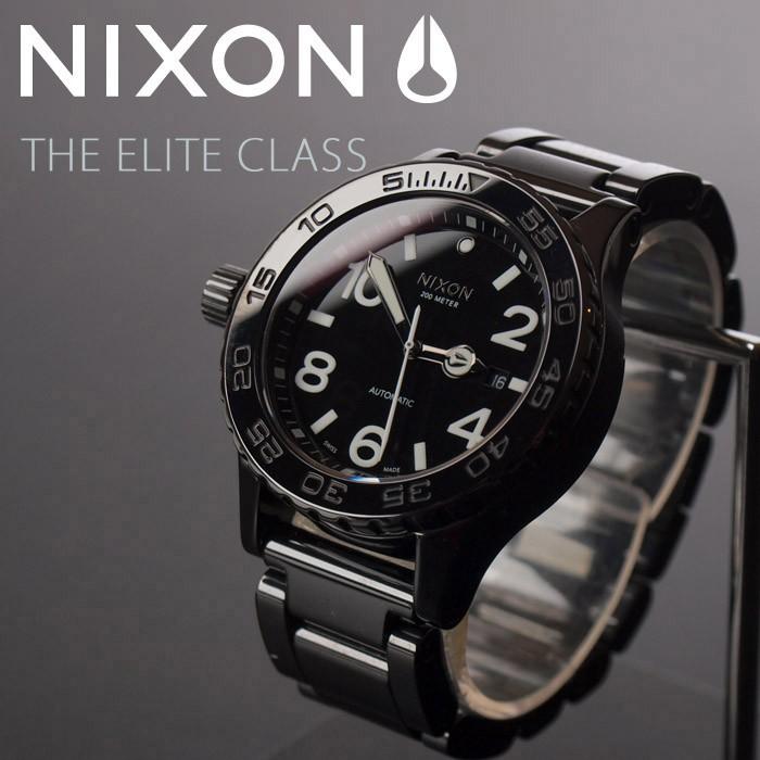 ニクソン NIXON 腕時計 セラミック 42-20 エリートクラス メンズ