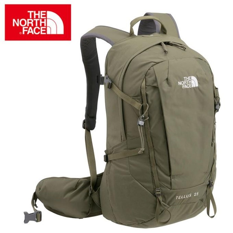 ノースフェイス ザック メンズ レディース テルス25 Tellus NM61811 THE NORTH FACE od | LINEブランドカタログ