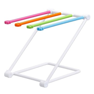 Skater Z型毛巾曬架  205 x 155 x 176 mm  白色  1個