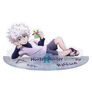 【05月新品上市】HUNTER 靠邊壓克力立牌 _A款 奇犽