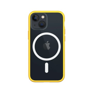 iPhone 13 mini Mod NX (MagSafe 兼容) 黃