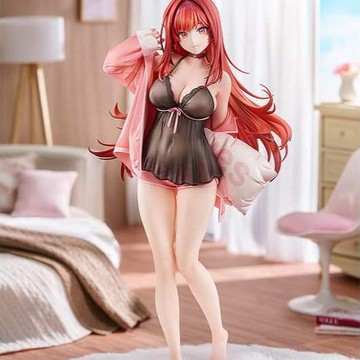 【史派克工廠】預購27年12月GSC 勝利女神 妮姬 拉毗 小紅帽 摯愛之紅 1/7 1022