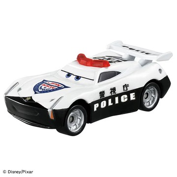 【Funbox Toys】TOMICA 汽車總動員 C-20 風暴傑森(警車救援版)