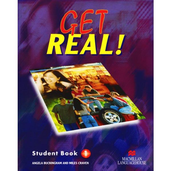 Get Real New Edition Level Class CD