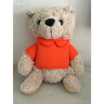 新小熊高爾夫桿頭套卡通公仔動物桿套1號木桿頭套GOLF HEAD COVER