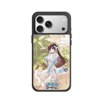 iPhone 17 Pro Max SolidX 黑 - 時乃空 Tokino Sora - 時乃空