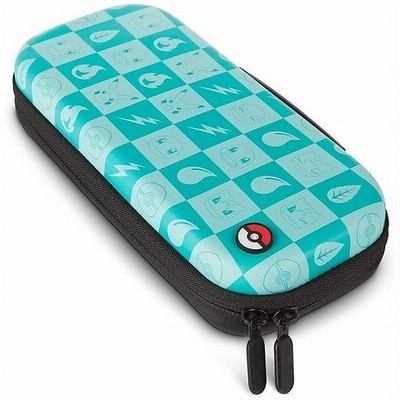 Nintendo Switch Lite ターコイズ ケース、ポケモン付き Nintendo Switch Lite ターコイズ ポケモンケース付き