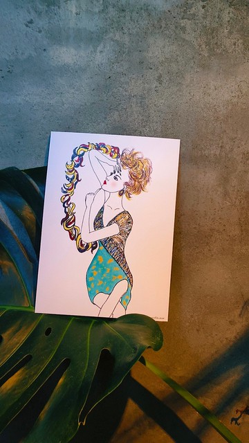 掛畫/裝飾畫/海報/裝飾畫片/居家佈置/手繪/Wall decor