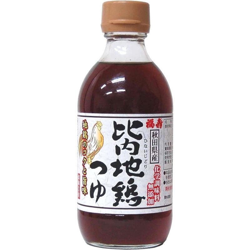 浅利佐助商店　比内地鶏つゆ　300ml×12本　LINEショッピング