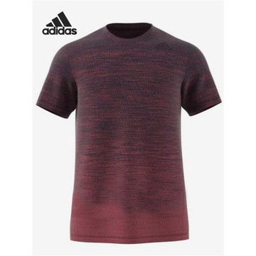 Adidas/阿迪達斯官方正品男子訓練運動圓領短袖T恤GC8411 GC8412