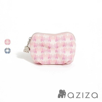 aziza DOPAMINE蝴蝶結零錢包