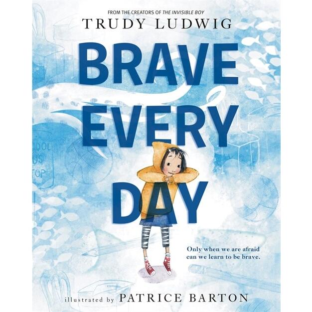 Brave Every Day (Hardcover)