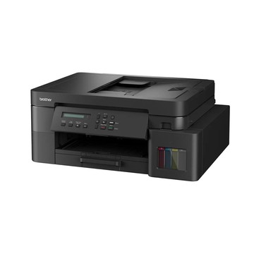 BROTHER DCP-T830DW 第四代威力印 雙面商用無線複合機+BTD100 BK/C/M/Y墨水組X2