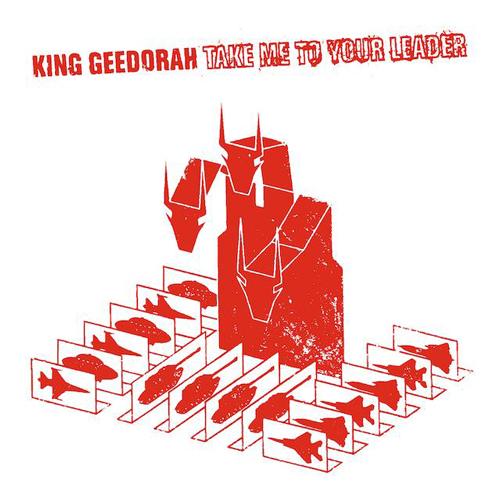 King Geedorah Take Me to Your Leader Anti-Matter BD051XX