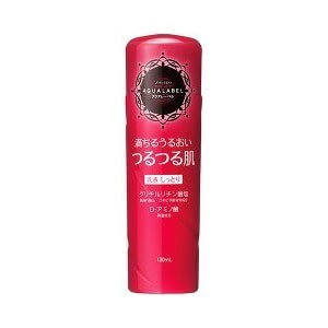 Shiseido AQUALABEL balance up the emulsion (Ⅱ) Moist 130ml