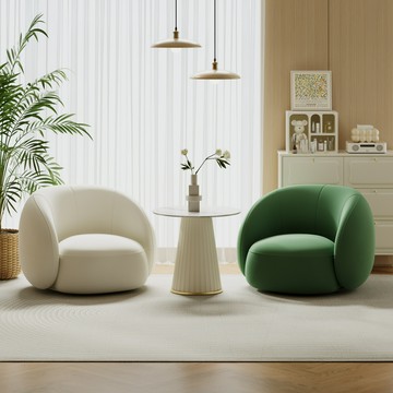 【台灣公司 可打統編】小戶型單人沙發 客廳輕奢美容院休息區接待服裝店鋪網紅休閑沙發 椅 可開發票 全館六折 工廠現貨直銷 新品特價 c9112