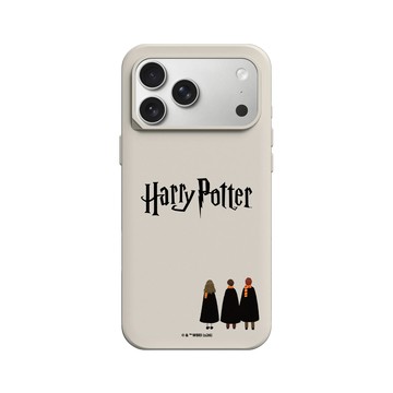 iPhone 17 Pro Max SolidX 貝殼灰 - 哈利波特 Harry Potter - 哈利波特-標誌與英雄