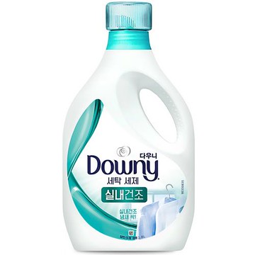 Downy超濃縮洗衣精--室內晾乾(2800ml)*4箱購