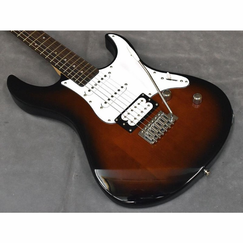 YAMAHA PACIFICA PAC-112V OVS (クリップチューナー、ストラップ YAMAHA PACIFICA PAC-112V OVS (クリップチューナー、ストラップ
