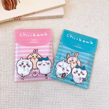 天藍小舖-吉伊卡哇便條紙包-共2色-$39【A11115355】