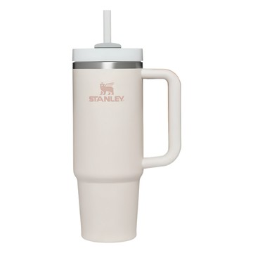 STANLEY 台灣公司貨 冒險系列 吸管隨手杯 2.0  880ml  1個  山櫻粉