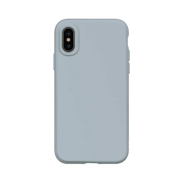 iPhone X SolidSuit 循環灰