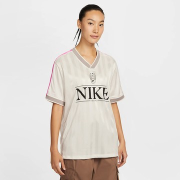 NIKE AS W NSW V NECK JERSEY 女 短袖上衣 IH8505133