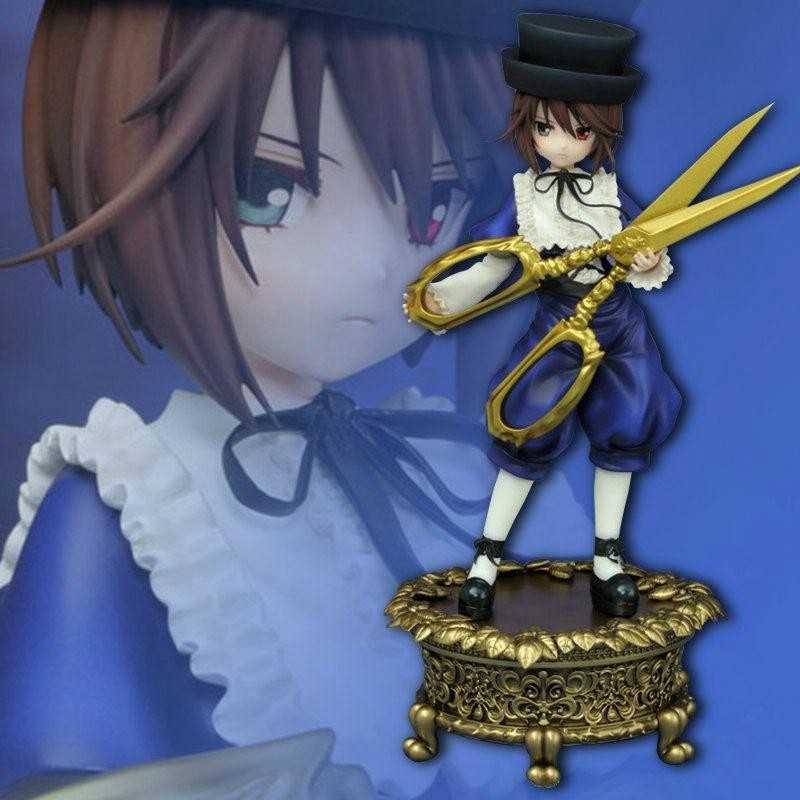 新品即納』{FIG} 蒼星石(そうせいせき) ローゼンメイデン