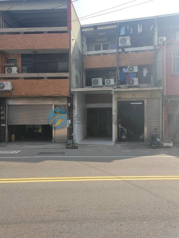 烏日學田路臨路住店兩用透天近高鐵｜台中市烏日區學田路