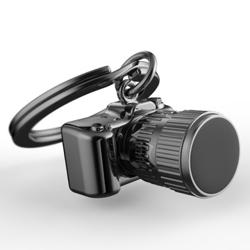 【Metalmorphose】MTM相機造型質感鑰匙圈