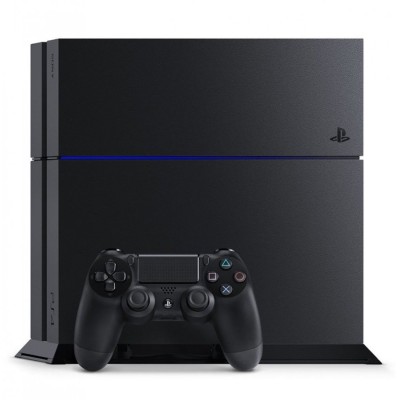 中古）(PS4) (本体)(Playstaytion4)(CUH1200AB02)(グレイシャー