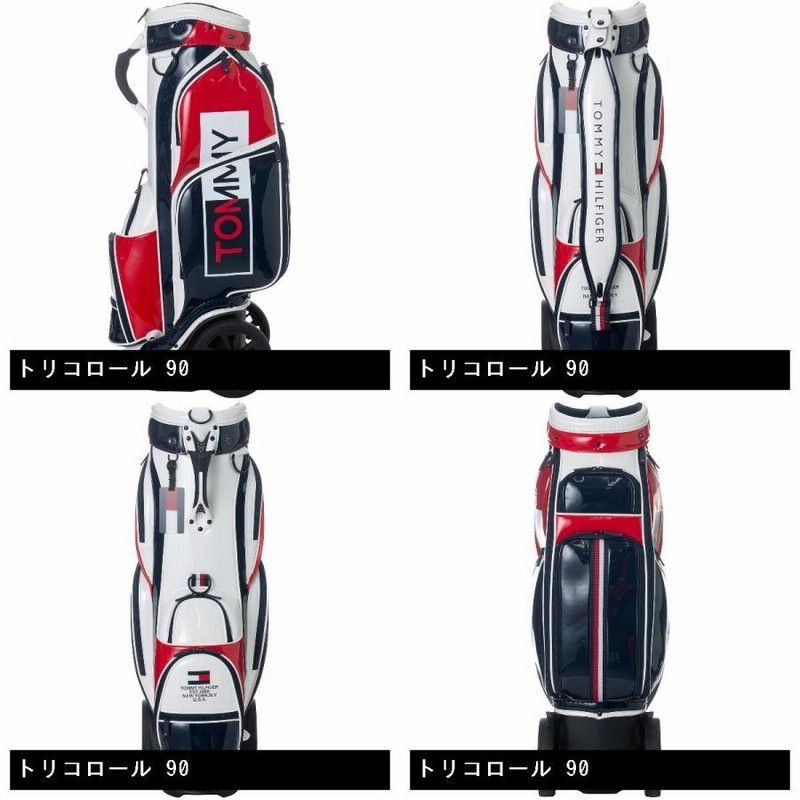 トミー ヒルフィガー ゴルフ TOMMY HILFIGER GOLF ENAMEL キャスター