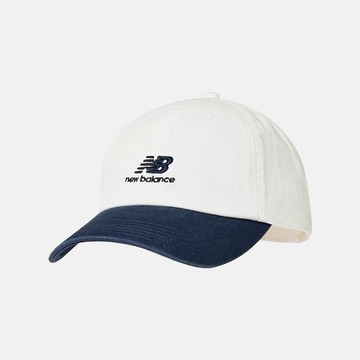 New Balance 男女 休閒帽 LAH53003NNY-F